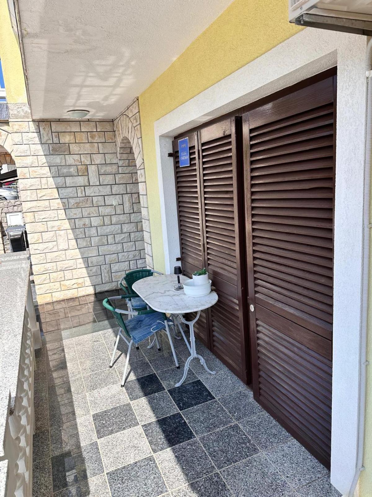 Apartman Nikola Salatic Exterior photo
